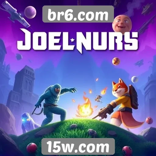 Comparativo entre jogos de ação no br6.com