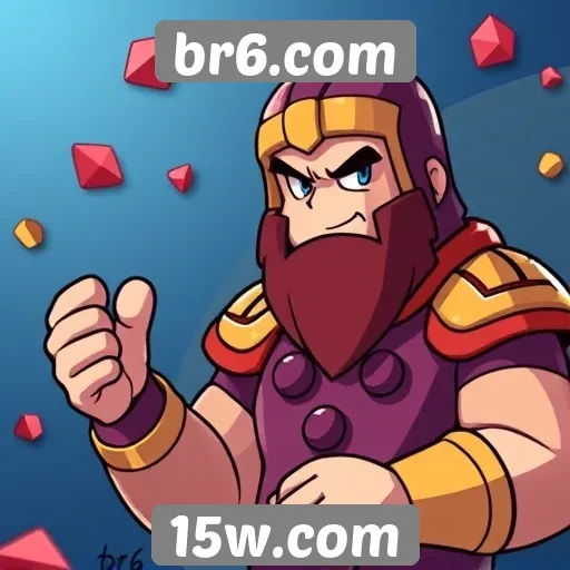 Análise das principais categorias disponíveis em br6.com