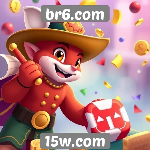Novidades em jogos disponíveis no br6.com