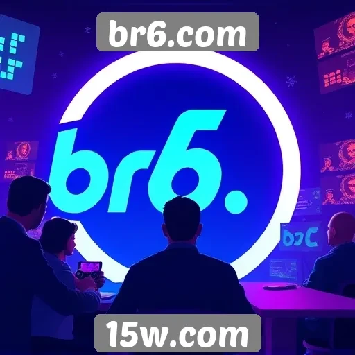 Impactos do br6.com na comunidade gamer