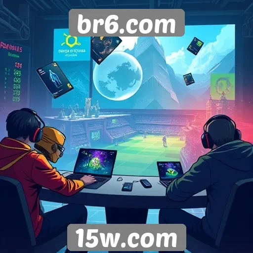 Impacto de br6.com na comunidade de jogadores brasileiros