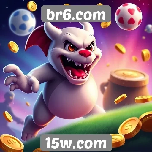 br6.com oferece ampla variedade de jogos online